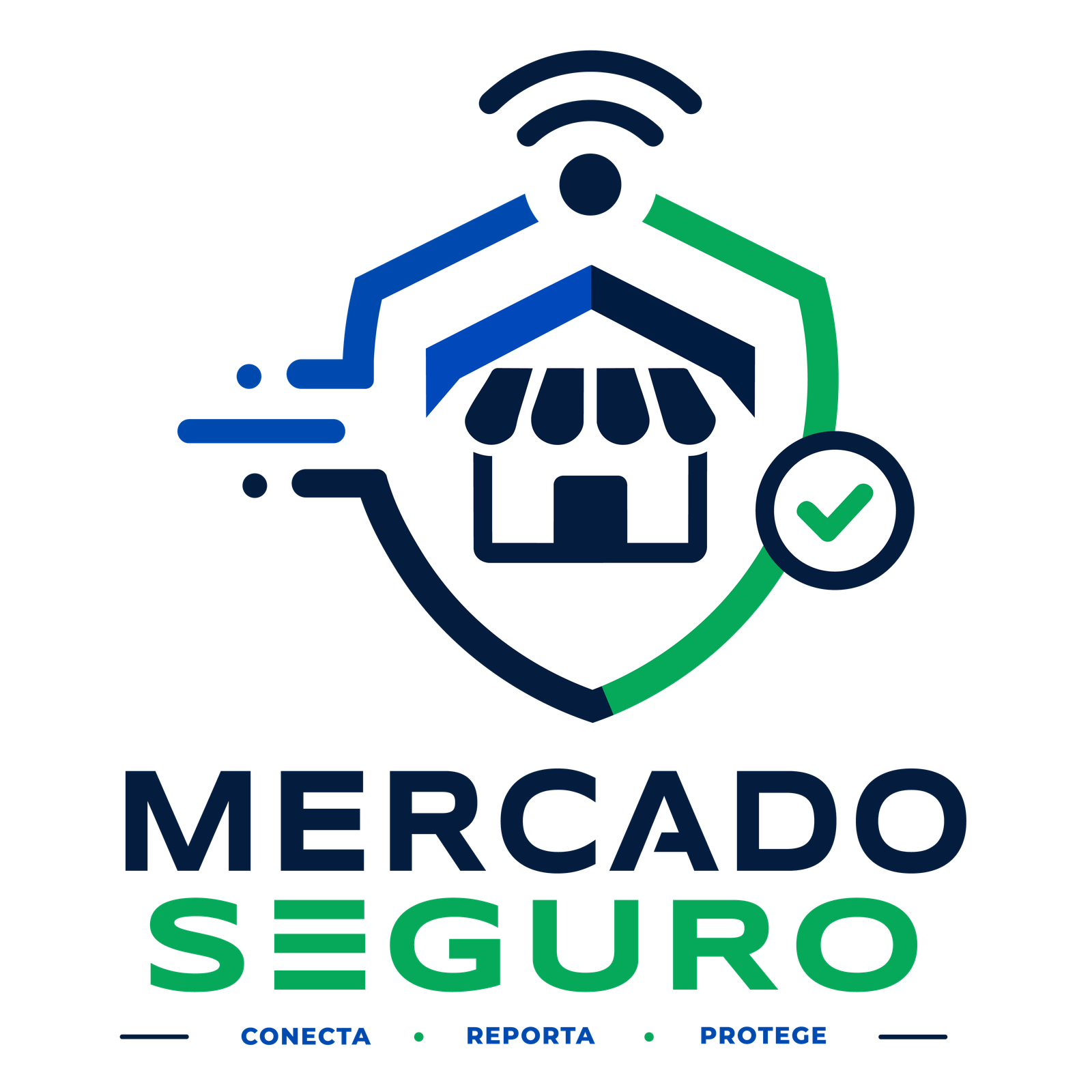 Logo Mercado Seguro